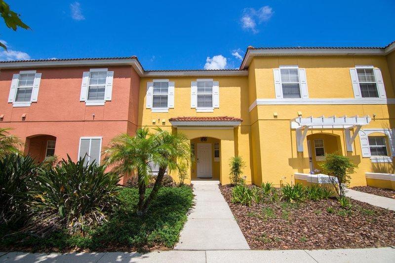 Encantada Resort 8576 Townhouse Kissimmee Eksteriør billede