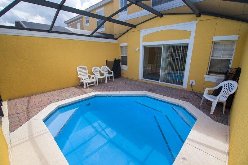 Encantada Resort 8576 Townhouse Kissimmee Eksteriør billede