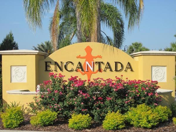 Encantada Resort 8576 Townhouse Kissimmee Eksteriør billede