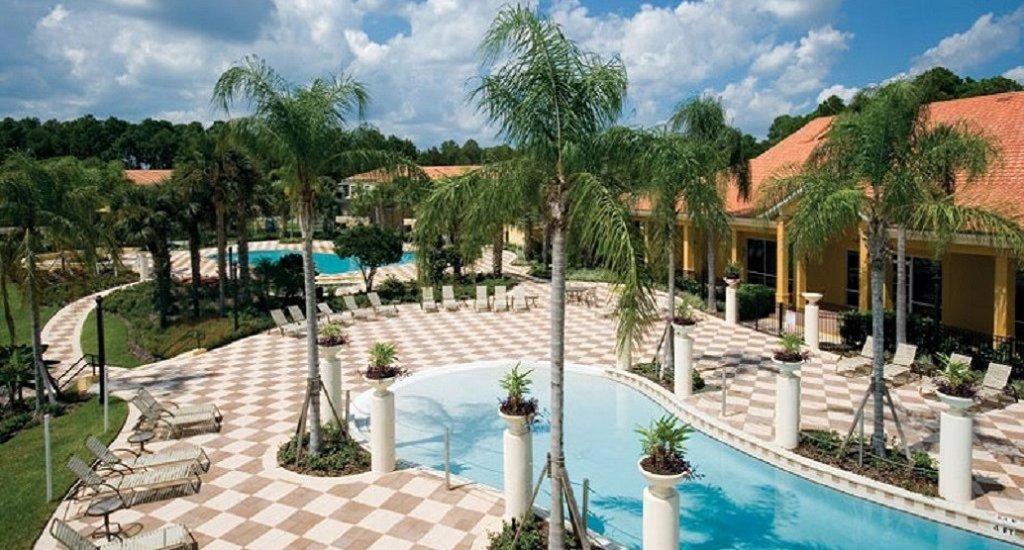 Encantada Resort 8576 Townhouse Kissimmee Eksteriør billede